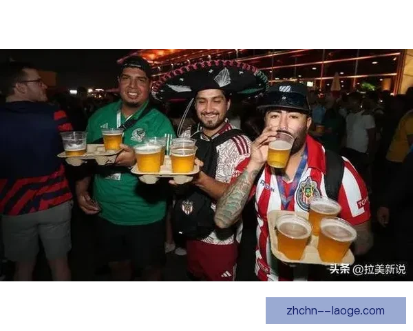世界杯官方指定啤酒全新发布，全球球迷狂欢共庆盛宴